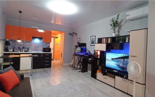 Продажа 1-комнатной квартиры, 34 м², мкр-н Шугыла, дом  340/46 - Продажа квартир в Алматы