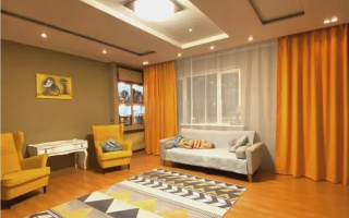 Продажа 3-комнатной квартиры, 130 м², ул. Сатпаева, дом  9б - Продажа квартир в новостройках Алматы без посредников с фото
