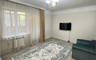 Продажа 1-комнатной квартиры, 35.9 м², ул. Жандосова, дом  59Б - Продажа квартир в Алматы