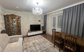 Продажа 3-комнатной квартиры, 64 м², мкр-н Степной-2 - Продажа  трехкомнатных квартир в Караганде с фото