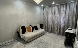 Продажа 1-комнатной квартиры, 37.3 м², пр. Тлендиева, дом  44а - Продажа  однокомнатных квартир в Астане без посредников