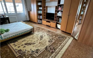 Продажа 1-комнатной квартиры, 50.5 м², мкр-н Акбулак, дом  8 - Продажа  однокомнатных квартир в Алматы без посредников с фото