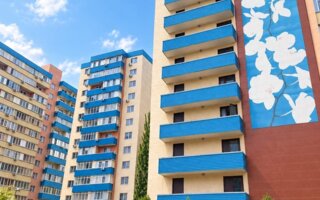 Продажа 2-комнатной квартиры, 38 м²