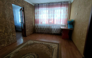 Продажа 2-комнатной квартиры, 46 м², мкр-н 12, дом  41 - Продажа  двухкомнатных квартир в Караганде