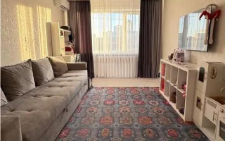 Продажа 2-комнатной квартиры, 44 м², ул. Жангельдина, дом  6 - Продажа  двухкомнатных квартир в Астане без посредников