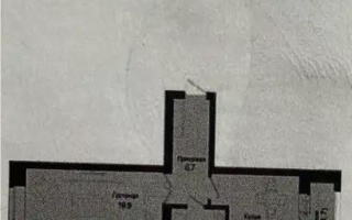 Продажа 1-комнатной квартиры, 43.5 м² - Продажа  однокомнатных квартир в Астане без посредников