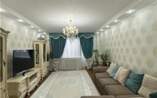 Продажа 3-комнатной квартиры, 119.6 м²