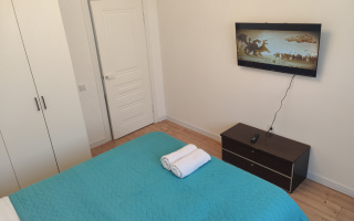 Аренда 1-комнатной квартиры посуточно, 40 м², ул. Сатпаева, дом  90/62 - ул. Туркебаева - Аренда жилой и коммерческой недвижимости в Алматы