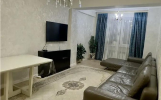 Продажа 2-комнатной квартиры, 72.5 м², ул. Курмангазы, дом  97 - Продажа квартир в Алматы