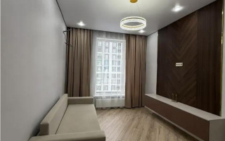 Продажа 2-комнатной квартиры, 42.5 м², ул. Бухар жырау, дом  12/2 - Продажа  двухкомнатных квартир в новостройках Астаны без посредников