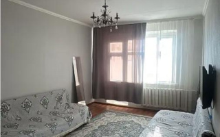 Продажа 1-комнатной квартиры, 36.5 м², пр. Абылай хана, дом  9 - Продажа  однокомнатных квартир в Астане без посредников с фото