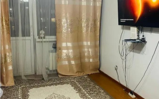 Продажа 1-комнатной квартиры, 34.5 м², ул. Северное Кольцо, дом  86/14 - Продажа квартир в новостройках Алматы