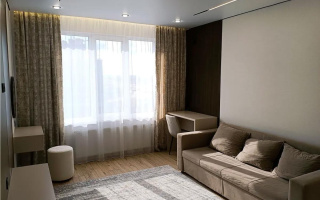 Продажа 1-комнатной квартиры, 34.4 м² - Продажа однокомнатных квартир в монолитном доме в Астане