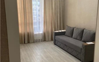 Продажа 1-комнатной квартиры, 35.6 м², ул. Байтурсынова, дом  14 - Продажа  однокомнатных квартир в новостройках Астаны без посредников
