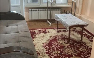 Продажа 1-комнатной квартиры, 17 м², ул. Макаренко, дом  58 - Продажа квартир в Алматы