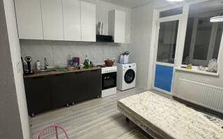 Аренда 2-комнатной квартиры, 71 м², ул. Мухамедханова, дом  45/1 - Аренда квартир помесячно в Казахстане