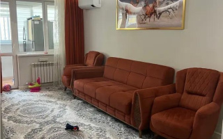 Продажа 3-комнатной квартиры, 97 м², ул. Егизбаева, дом  7/10 - Продажа  трехкомнатных квартир в новостройках Алматы