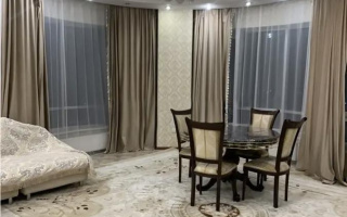 Продажа 3-комнатной квартиры, 116.5 м² - Продажа квартир в новостройках Алматы без посредников с фото