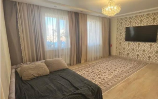 Продажа 2-комнатной квартиры, 60 м², ул. Орынбор, дом  1 - Продажа  двухкомнатных квартир в новостройках Астаны без посредников с фото