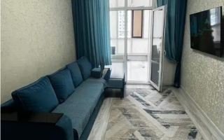Продажа 1-комнатной квартиры, 38 м², ул. Токпанова, дом  22 - Продажа  однокомнатных квартир в Астане без посредников с фото