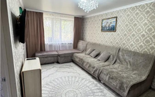 Продажа 4-комнатной квартиры, 60 м², мкр-н 19, дом  74 - Продажа  четырехкомнатных квартир в Караганде