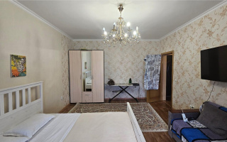 Продажа 1-комнатной квартиры, 48 м², пр. Момышулы - Продажа  однокомнатных квартир в Астане с фото