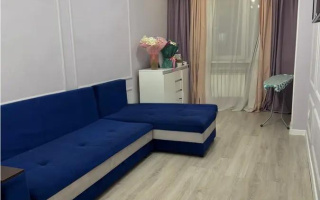 Продажа 1-комнатной квартиры, 47 м², ул. Жунисова, дом  8/3 - Продажа  однокомнатных квартир в Алматы без посредников с фото