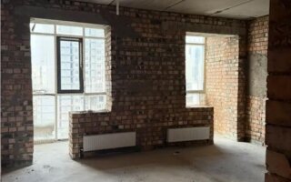 Продажа 4-комнатной квартиры, 155.8 м²