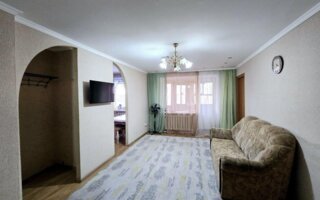 Продажа 2-комнатной квартиры, 44 м²