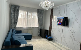 Продажа 1-комнатной квартиры, 44.3 м², мкр-н Шугыла, дом  341/1 - Продажа  однокомнатных квартир в новостройках Алматы с фото