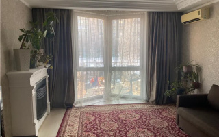 Продажа 3-комнатной квартиры, 87.2 м², ул. Байкадамова, дом  2д - Продажа квартир в Алматы