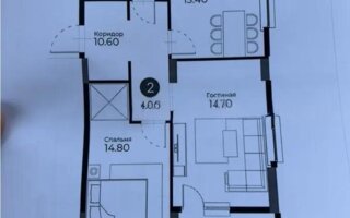 Продажа 2-комнатной квартиры, 62.2 м² - Продажа двухкомнатных квартир от собственников в Астане - страница 3