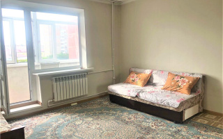 Продажа 1-комнатной квартиры, 36 м², мкр-н Гульдер-1, дом  15 - Продажа  однокомнатных квартир в Караганде