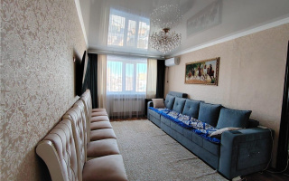 Продажа 4-комнатной квартиры, 81 м² - Продажа квартир на Юго-Востоке Караганды - страница 39