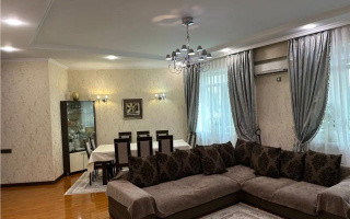 Продажа 4-комнатной квартиры, 132 м², пр. Абая, дом  150/230 - Продажа  четырехкомнатных квартир в Алматы без посредников