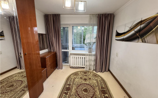 Продажа 2-комнатной квартиры, 30 м², пр. Строителей - Продажа  двухкомнатных квартир в Караганде