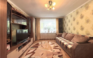 Продажа 1-комнатной квартиры, 40 м², ул. Крылова, дом  42 - Продажа  однокомнатных квартир в Караганде
