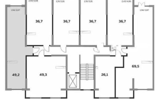 Продажа 2-комнатной квартиры, 49.2 м² - Недвижимость в Алматы - страница 9