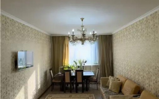Продажа 3-комнатной квартиры, 91.4 м², пр. Кудайбердыулы, дом  5 - Продажа  трехкомнатных квартир в Астане с фото