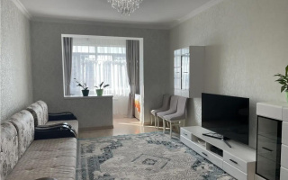 Продажа 3-комнатной квартиры, 94 м², пр. Абая, дом  150/230 - Продажа  трехкомнатных квартир в новостройках Алматы без посредников с фото