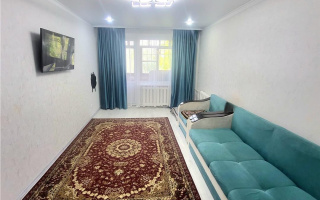 Продажа 2-комнатной квартиры, 53 м², мкр-н 8-й, дом  46 - Продажа квартир в Темиртау