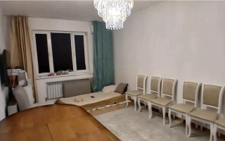 Продажа 1-комнатной квартиры, 42.5 м² - Продажа квартир в Ауэзовском р-не Алматы