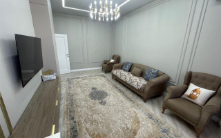 Продажа 3-комнатной квартиры, 90 м², ул. Муканова - Продажа  трехкомнатных квартир в новостройках Караганды