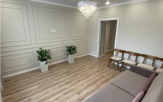 Продажа 2-комнатной квартиры, 76 м², пр. Гагарина, дом  133/1 - Продажа  двухкомнатных квартир в новостройках Алматы без посредников