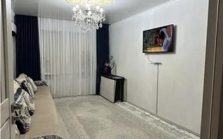 Продажа 4-комнатной квартиры, 69.8 м², ул. Жандосова, дом  162А - Продажа квартир в Алматы
