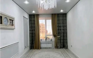 Продажа 2-комнатной квартиры, 54.4 м², ул. Бейбарыс Султан, дом  25 - Продажа  двухкомнатных квартир в Астане с фото