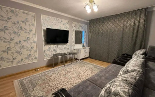 Продажа 3-комнатной квартиры, 59.9 м², пр. Абая, дом  67 - Продажа квартир в Астане
