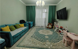 Продажа 4-комнатной квартиры, 112.4 м², пр. Аль-Фараби, дом  13 - Продажа  четырехкомнатных квартир в Астане без посредников