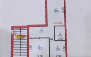 Продажа 2-комнатной квартиры, 60 м², ул. Таттимбета, дом  5/2 - Продажа  двухкомнатных квартир в Караганде