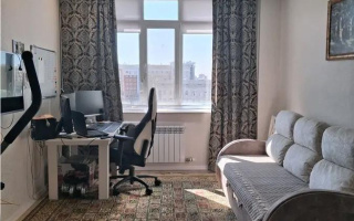 Продажа 2-комнатной квартиры, 57 м², ул. Бухар жырау, дом  36а - Продажа  двухкомнатных квартир в Астане